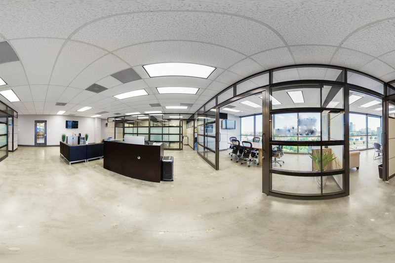 360 Derece Sanal Tur, Sanal Gezinti