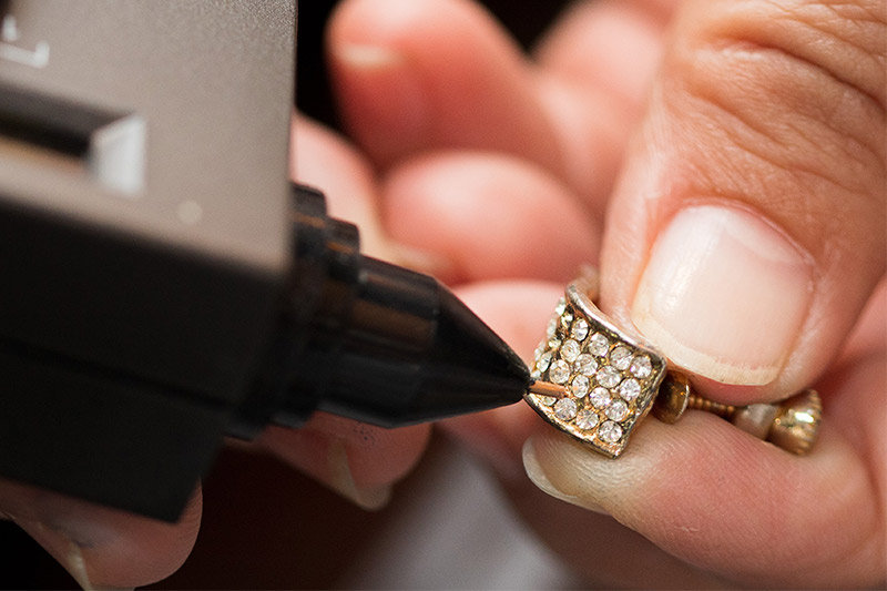 Altın ve Gümüş Tamiri