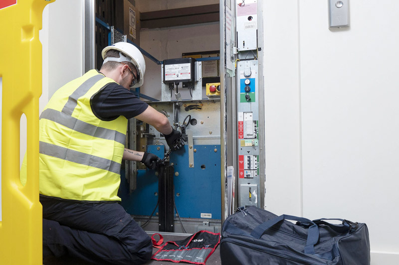 Asansör Bakım ve Onarım