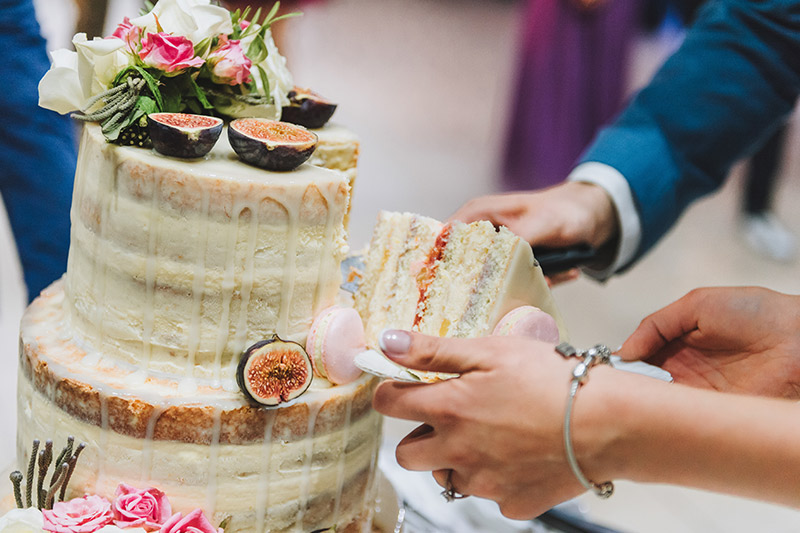 Düğün ve Nişan Pastası