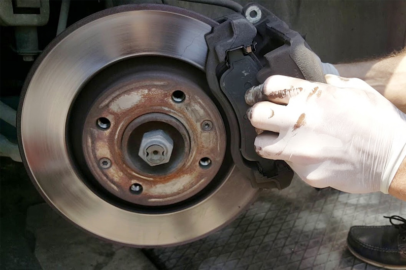 Fren Balata Değişimi