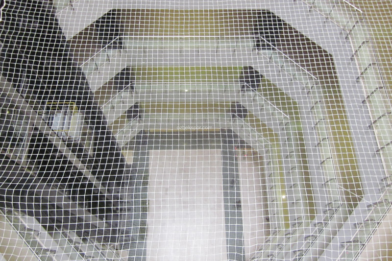 Galeri Boşluğu Filesi