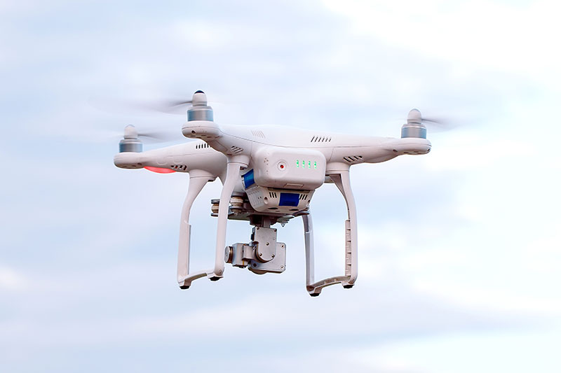 Havadan Drone Çekimi