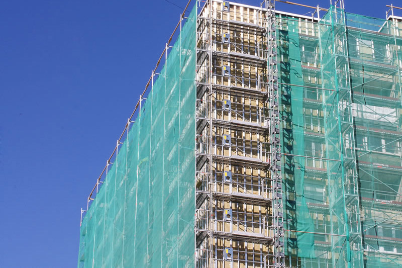 İskele Koruma Filesi