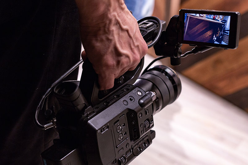 Kamera Çekimi ve Video Çekimi