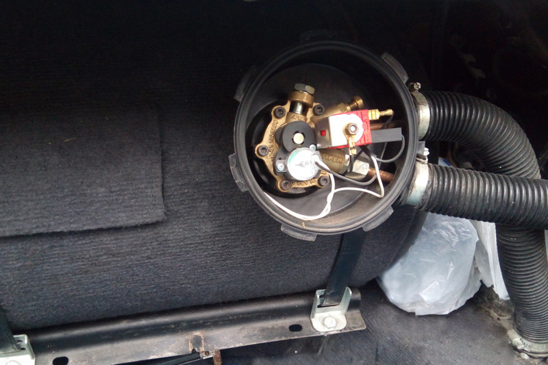 LPG Beyin Tamir, Bakım ve Değişimi