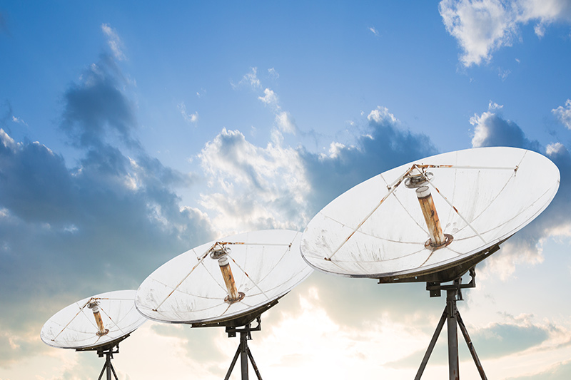 Merkezi Uydu Anten Montaj ve Tamiri