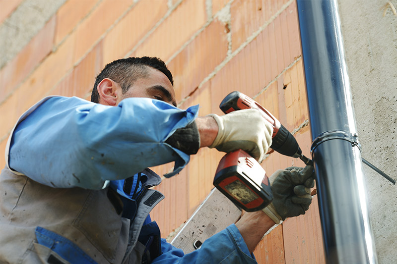 Çatı Oluk Tamiri Ustası