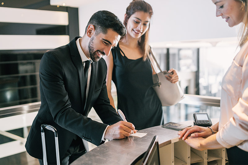 Otel Yazılımı ve Programı