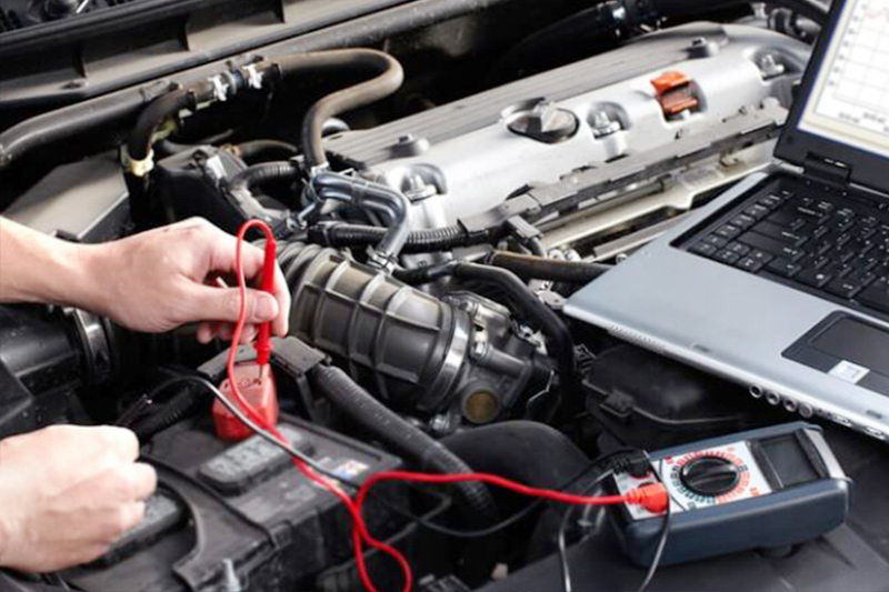 Oto Elektrik, Elektrikçi