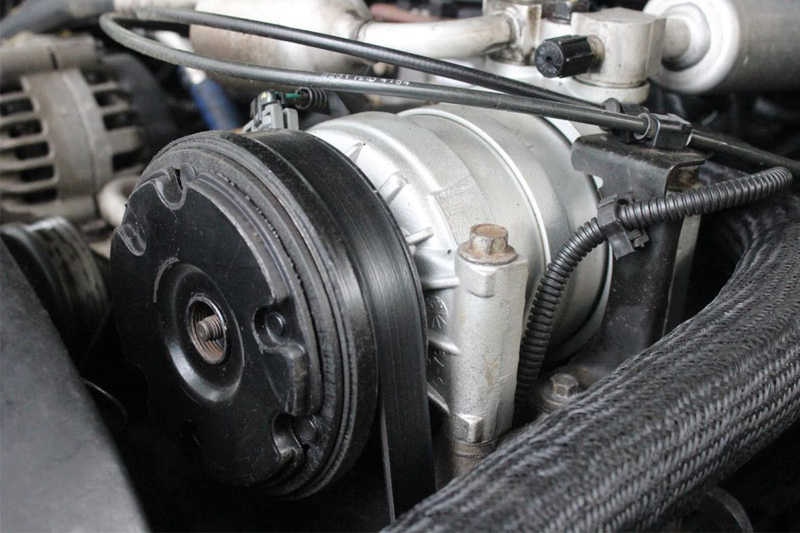 Oto Klima Tamiri ve Bakımı