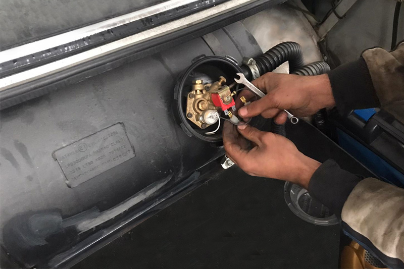 Oto LPG Montajı - Dönüşümü