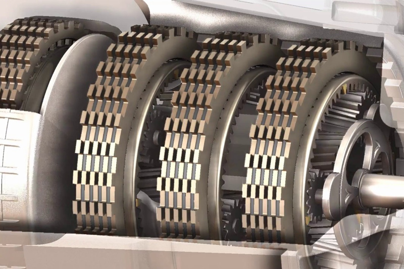 Otomatik Şanzıman Tamiri