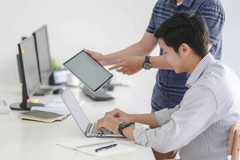 Site ve Bina Yönetim Programı, Yazılımı